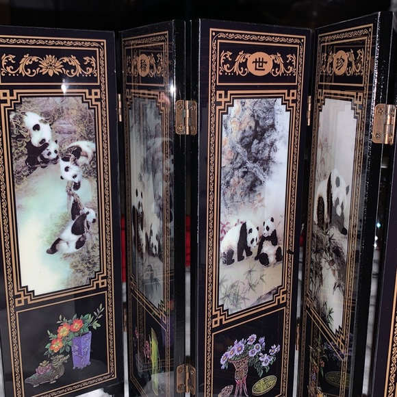 Giant Panda Mini Screen - Picture 4 of 8